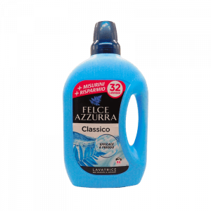 Felce Azzurra Waschmittel Classico – 32 Waschgänge