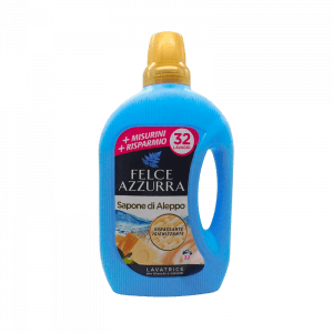 Felce Azzurra Waschmittel Aleppo-Seife – 32 Waschgänge