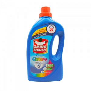 Omino Bianco Waschmittel Color+ – 50 Waschgänge