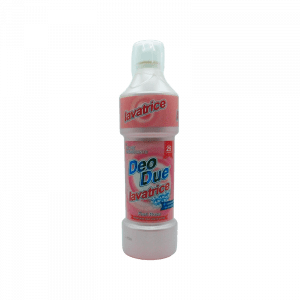 DeoDue Waschmaschinen-Deo Rosa Blumen