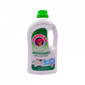 Waschmittel -Chanteclair muschio bianco  28 lav
