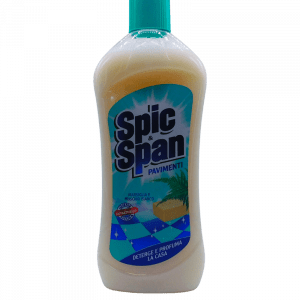 Spic & Span – Marseille & Weißer Moschus