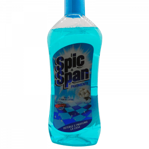 Spic & Span – Talkum & Baumwollblüten