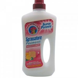 Chanteclair Bodenfettlöser Marsiglia & Zitrone