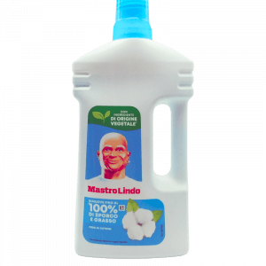 Mastro Lindo Bodenreiniger – Baumwollblüten