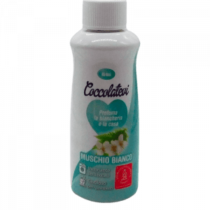 Coccolatevi Muschio Bianco - Duftkonzentrat für Wäsche und Haus
