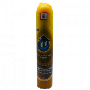 Pronto Spray Classic - Holzpflege
