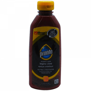 Pronto Expert Care Legno Vivo - Bienenwachspflege