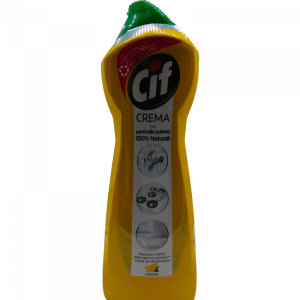Cif Crema mit Zitronenduft - Scheuermilch