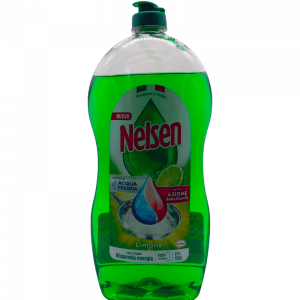 Nelsen Geschirrspülmittel - Zitrone 850ml