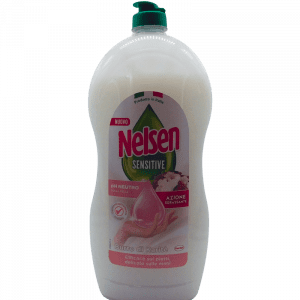 Nelsen Sensitive Spülmittel - Sheabutter