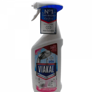 Viakal Anti-Kalk Badreiniger Frühling 470ml
