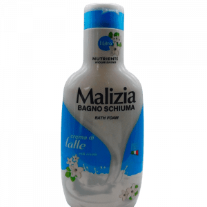 Malizia Bagnoschaum - Milchcreme - 1L