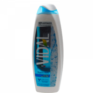 Vidal Duschgel - Mizellenwasser Reinigend - 500ml