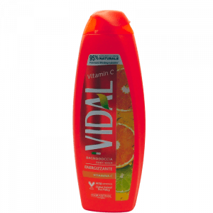 Vidal Duschgel - vitamin C  - 500ml