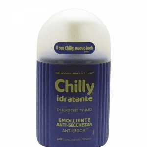 Chilly Intimwaschlotion - Feuchtigkeitsspendend - 200ml