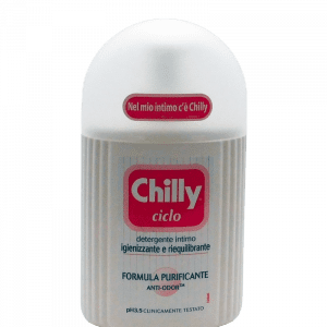 Chilly Intimwaschlotion - Zyklus- 200ml