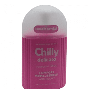 Chilly Intimwaschlotion - Beruhigend - 200ml