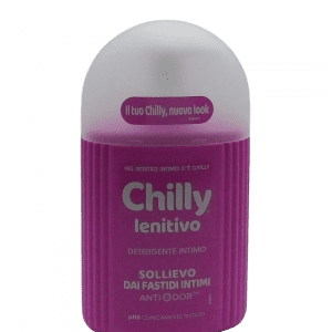 Chilly Intimwaschlotion - lenitiv - 200ml
