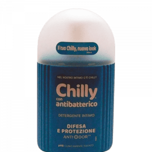 Chilly Intimwaschlotion - Antibakteriell  - 200ml
