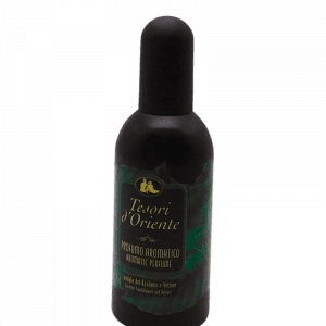 Tesori d'Oriente Aromatisches Parfum - sandal& kashmir e vetiver - 100ml