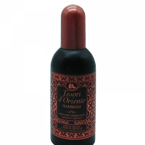 Tesori d'Oriente Hammam Aromatisches Parfum - Arganöl & Orangenblüte - 100ml