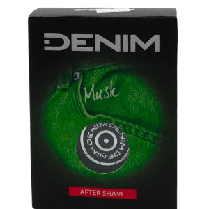 Denim After Shave - Musk - 100ml