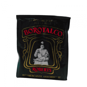 Borotalco Roberts Puder - Erfrischend und Absorbierend - 100g