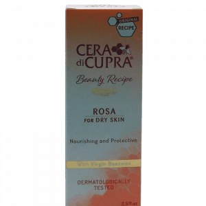 Cera di Cupra Rosa – Crema Nutriente per Pelli Secche – 2.5 fl oz