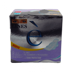 LINES É Flügelbinden mit Odor Protection