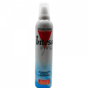 INTESA Styling Mousse – Starker Halt