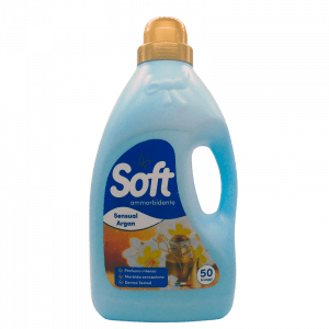 Soft Ammorbidente Sensual Argan – 50 Lavaggi