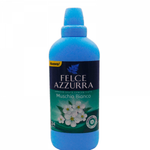 Felce Azzurra Ammorbidente Muschio Bianco – 24 Lavaggi