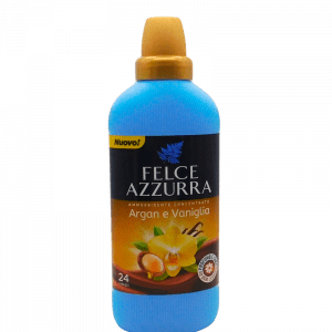 Felce Azzurra Ammorbidente Argan e Vaniglia – 24 Lavaggi