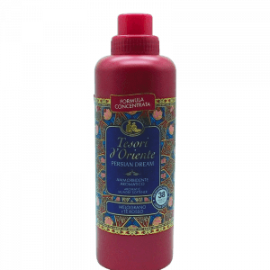 Tesori d'Oriente Persian Dream – Ammorbidente Aromatico – 38 Lavaggi MELOGRANO E TE´ROSSO