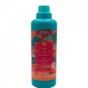 Tesori d'Oriente Ayurveda – Ammorbidente Aromatico – 38 Lavaggi AMLA E PATCHOULI