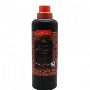 Tesori d'Oriente Hammam – Ammorbidente Aromatico – 38 Lavaggi ARGAN E FIORI D'ARANCIO
