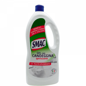 SMAC Gel mit Bleichmittel – Hygienereiniger – 1L