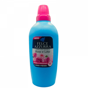 Felce Azzurra Ammorbidente Rosa e Loto – 40 Lavaggi