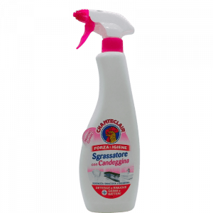 Chanteclair Sgrassatore con Candeggina – 625ml