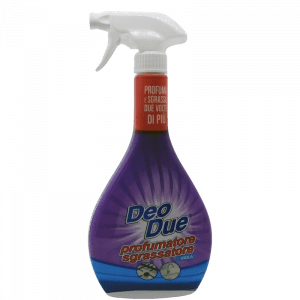 Deo Due Profumatore Sgrassatore Viola