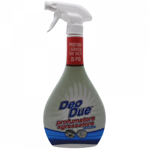 Deo Due Profumatore Sgrassatore Bianco