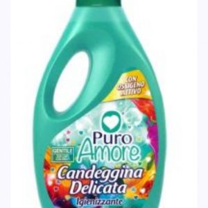 Sanftes Desinfektionsbleichmittel grün 2L Classic0