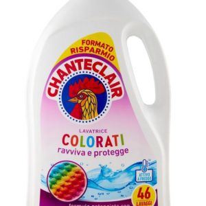 Chanteclair Waschmaschinen-Color-Pflege belebt und schützt 46 Wäschen