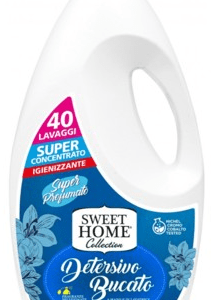 Sweet Home Hand- und Maschinenwaschmittel 40 Wäschen talco