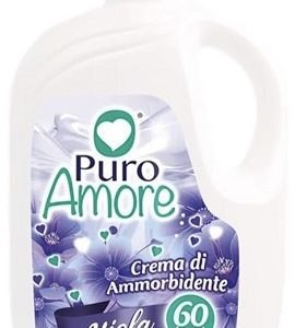 puro amore crema di ammorbidente 60 lav 	Best Sellers, Weichspüler