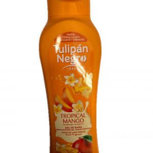 TULIPAN bagno schiuma TROPICAL MANGO exotica fragranza 650ml