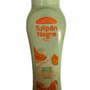 TULIPAN bagno schiuma SUGAR MELON idratante profumo intenso 650ml