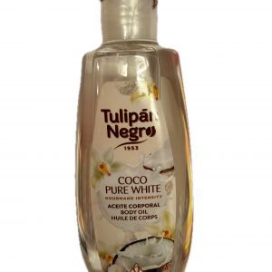 TULIPAN body oil COCO PURE WHITE 200ml