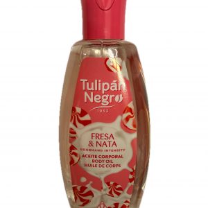 TULIPAN body oil  FRESA & NATA 200ml